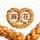 9I制作厂麻花网站Logo